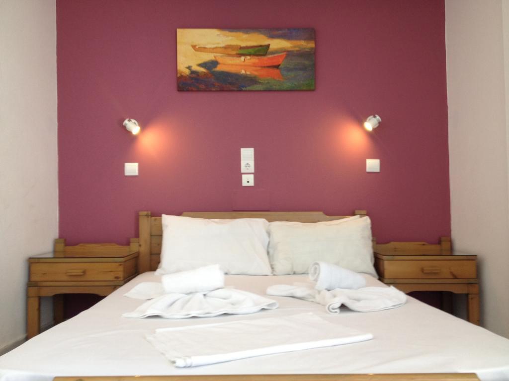 Amalthia Apartments Khersónisos Rom bilde