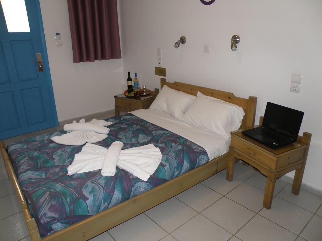 Amalthia Apartments Khersónisos Rom bilde