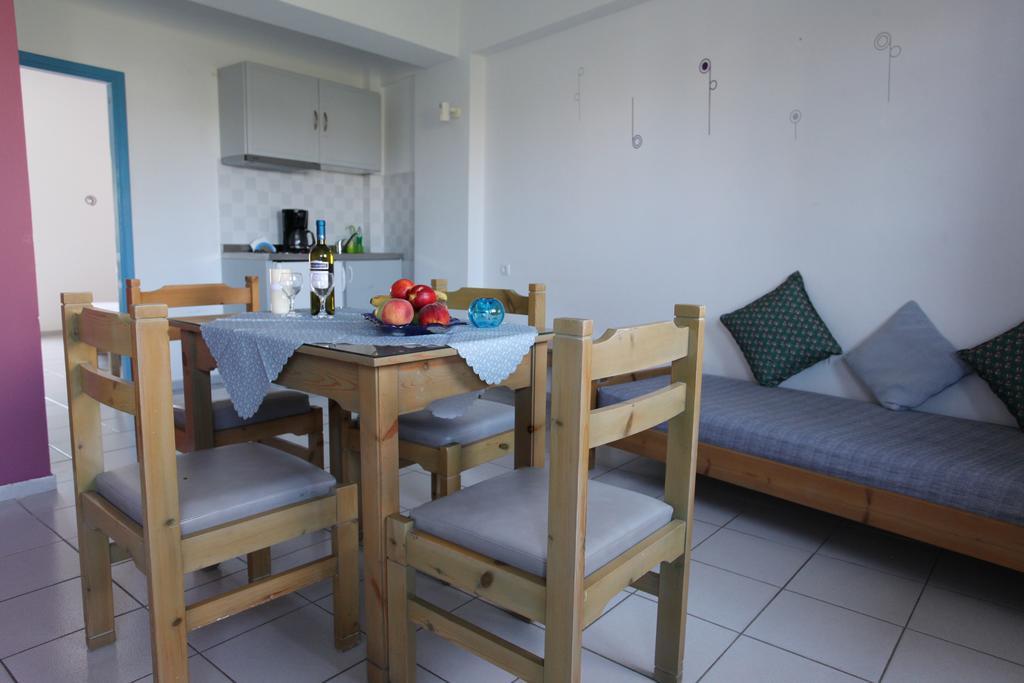 Amalthia Apartments Khersónisos Rom bilde